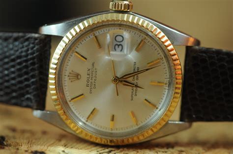 rolex datejust 1601 wertentwicklung|rolex datejust 1601 review.